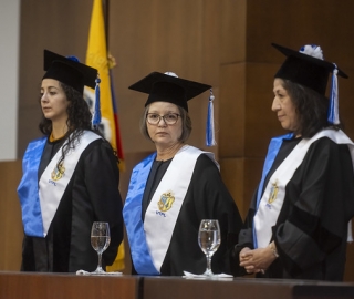 Ceremonia de Incorporación | 30 de octubre 2024 | Tarde