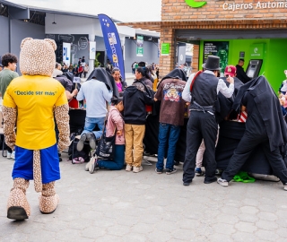UTPL Sostenible  en la Feria de Loja