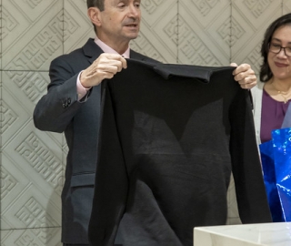 Cumpleaños Rector