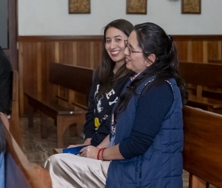 Noches mágicas UTPL 2025