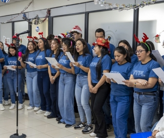 Navidad UTPL 2025 | Concurso de Pesebres 2025