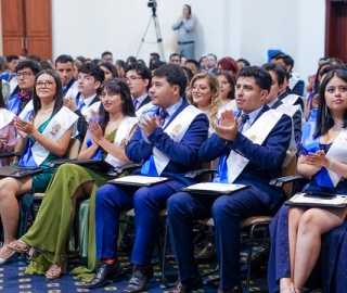 Ceremonia de Incorporación | 16 de abril 2026 | Tarde