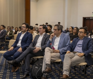 Café Científico UTPL | Innovación y Emprendimiento en el Derecho. Café Científico UTPL | Innovación y Emprendimiento en el Derecho.