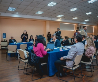 Encuentro Binacional Ecuador – Perú | AUSENP - RETUEP