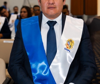 Ceremonia de Incorporación | 9 de febrero | Tarde