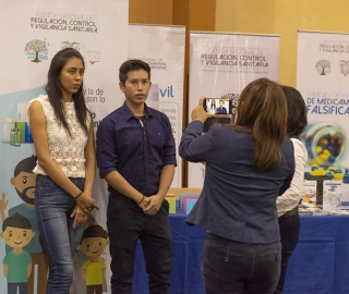 III Feria de Ciencia y Tecnología "BioFar2019" III Feria de Ciencia y Tecnología "BioFar2019"