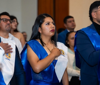 Ceremonia de Incorporación | 30 de marzo 2026 | Tarde Ceremonia de Incorporación | 30 de marzo 2026 | Tarde