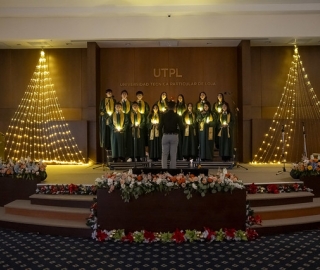 I Festival de Villancicos en inglés "Bells & Voices"