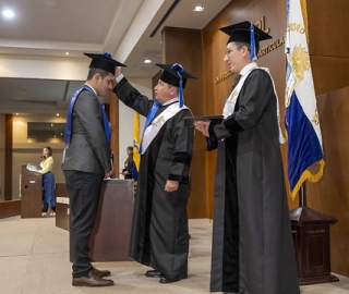 Ceremonia de Incorporación | 10 de diciembre | Mañana