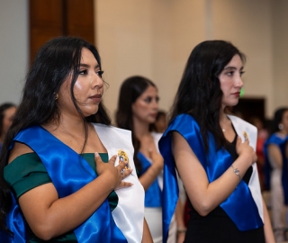 Ceremonia de Incorporación | 27 de marzo 2026 | Tarde