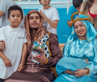 Navidad UTPL 2025 | Agasajo navideño Catamayo Navidad UTPL 2025 | Agasajo navideño Catamayo