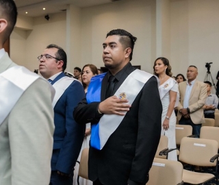 Ceremonia de Incorporación | 27 de noviembre | Tarde