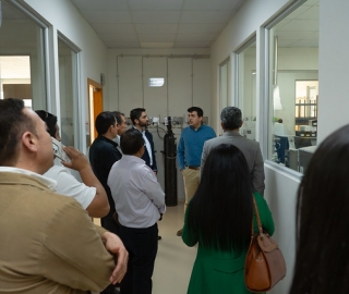 Visita | Subsecretario de Agricultura Familiar Campesina