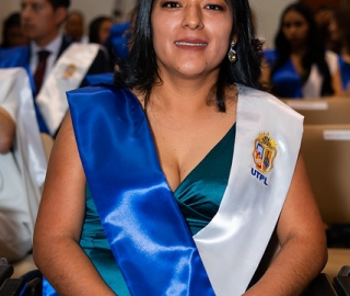 Ceremonia de Incorporación | 4 de diciembre | Tarde Ceremonia de Incorporación | 4 de diciembre | Tarde