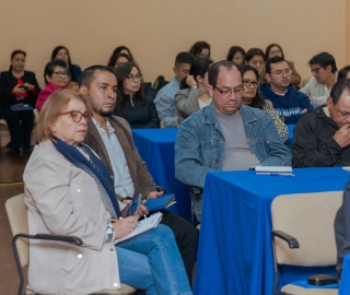 IV Sesión | Cátedra Fernando Rielo IV Sesión | Cátedra Fernando Rielo