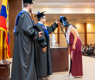 Ceremonia de Incorporación | 29  de julio | Mañana