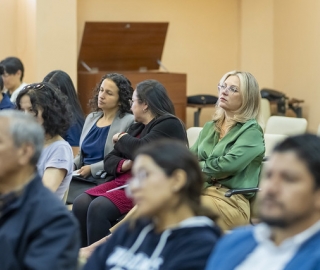 Charla Buena ciencia: la profesión de científico o científica Charla Buena ciencia: la profesión de científico o científica