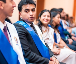 Ceremonia de Incorporación | 20 de marzo 2026 | Mañana