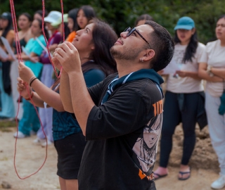 Campamento Juventud Idente 2026