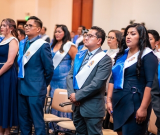 Ceremonia de Incorporación | 29 de octubre | Tarde Ceremonia de Incorporación | 29 de octubre | Tarde