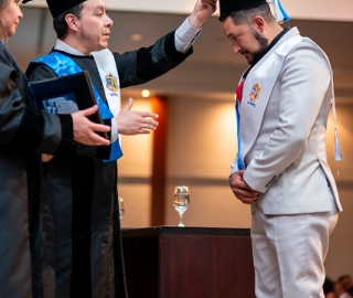 Ceremonia de Incorporación | 21 de octubre | Tarde Ceremonia de Incorporación | 21 de octubre | Tarde