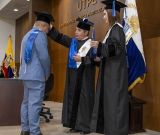 Ceremonia de Incorporación | 21 de octubre | Tarde Ceremonia de Incorporación | 21 de octubre | Tarde