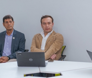 Café Científico UTPL: Transformación Digital en el Sector Agroalimentario