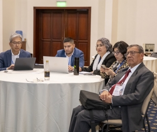 XI Foro Internacional de Acreditación EQUAA 2025: "El impacto de la IA en la formación de estudiantes de educación superior" XI Foro Internacional de Acreditación EQUAA 2025: "El impacto de la IA en la formación de estudiantes de educación superior"