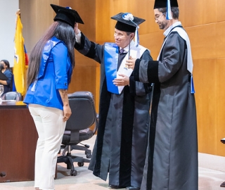 Ceremonia de incorporación | 01 de Junio | Mañana Ceremonia de incorporación | 01 de Junio | Mañana