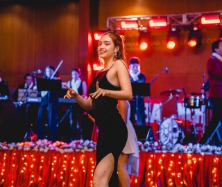 Cenas de navideñas UTPL 2025