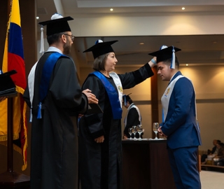 Ceremonia de Incorporación | 16 de octubre | Mañana