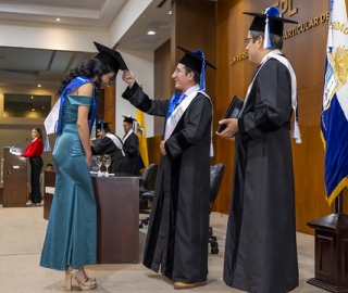 Ceremonia de Incorporación | 25 de noviembre | Mañana Ceremonia de Incorporación | 25 de noviembre | Mañana