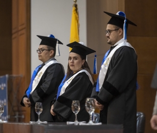 Ceremonia de Incorporación | 10 de diciembre | Tarde