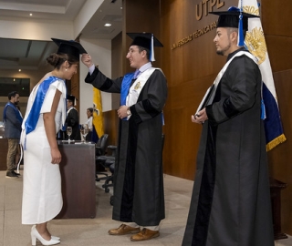 Ceremonia de Incorporación | 9 de febrero | Tarde