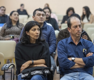 Prelanzamiento app para la promoción y fortalecimiento de los emprendedores rurales gastronómicos