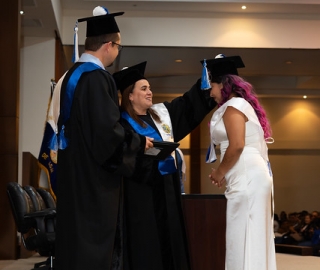 Ceremonia de Incorporación | 10 de diciembre | Mañana Ceremonia de Incorporación | 10 de diciembre | Mañana