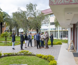 Visita in situ – Proceso de Cualificación Académica en el campo específico de Educación