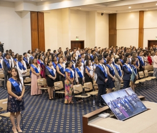 Ceremonia de Incorporación | 29 de noviembre 2024 |  Tarde