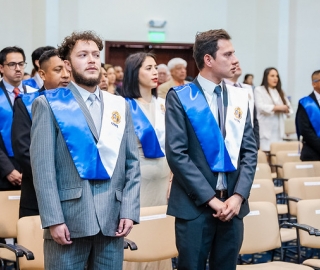 Ceremonia de Incorporación | 21 de abril 2024 | Mañana Ceremonia de Incorporación | 21 de abril 2024 | Mañana