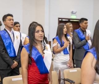 Ceremonia de Incorporación | 23 de octubre | Tarde