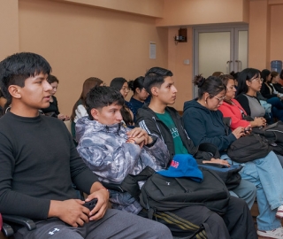 Sin Violencia Somos Más: Transformamos vidas, construimos paz.