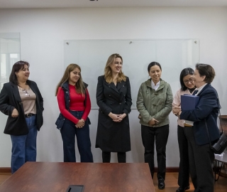 Reconocimiento a una trayectoria de servicio y legado institucional UTPL