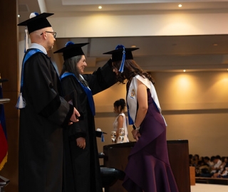 Ceremonia de Incorporación | 3 de diciembre | Tarde