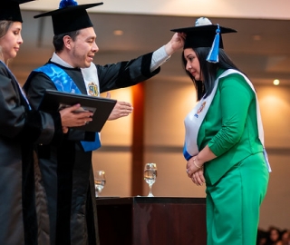 Ceremonia de Incorporación | 21 de octubre | Tarde Ceremonia de Incorporación | 21 de octubre | Tarde