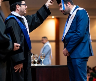 Ceremonia de Incorporación | 24 de junio | Mañana