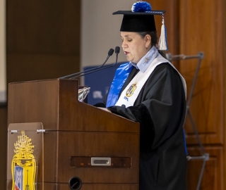 Ceremonia de Incorporación | 30 de octubre | Tarde Ceremonia de Incorporación | 30 de octubre | Tarde