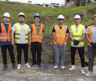 Buena práctica docente: Ingeniería Verde "Tecnología de la Construcción Sostenible para un Futuro Regenerativo". Buena práctica docente: Ingeniería Verde "Tecnología de la Construcción Sostenible para un Futuro Regenerativo".