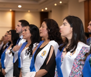 Ceremonia de Incorporación | 27 de noviembre | Mañana