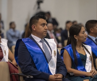 Ceremonia de Incorporación | 25 de junio | Mañana Ceremonia de Incorporación | 25 de junio | Mañana