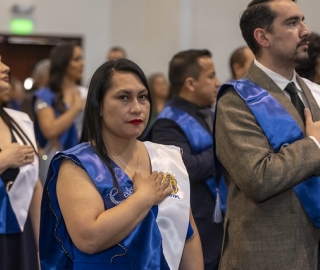 Ceremonia de Incorporación | 28 de noviembre | Tarde